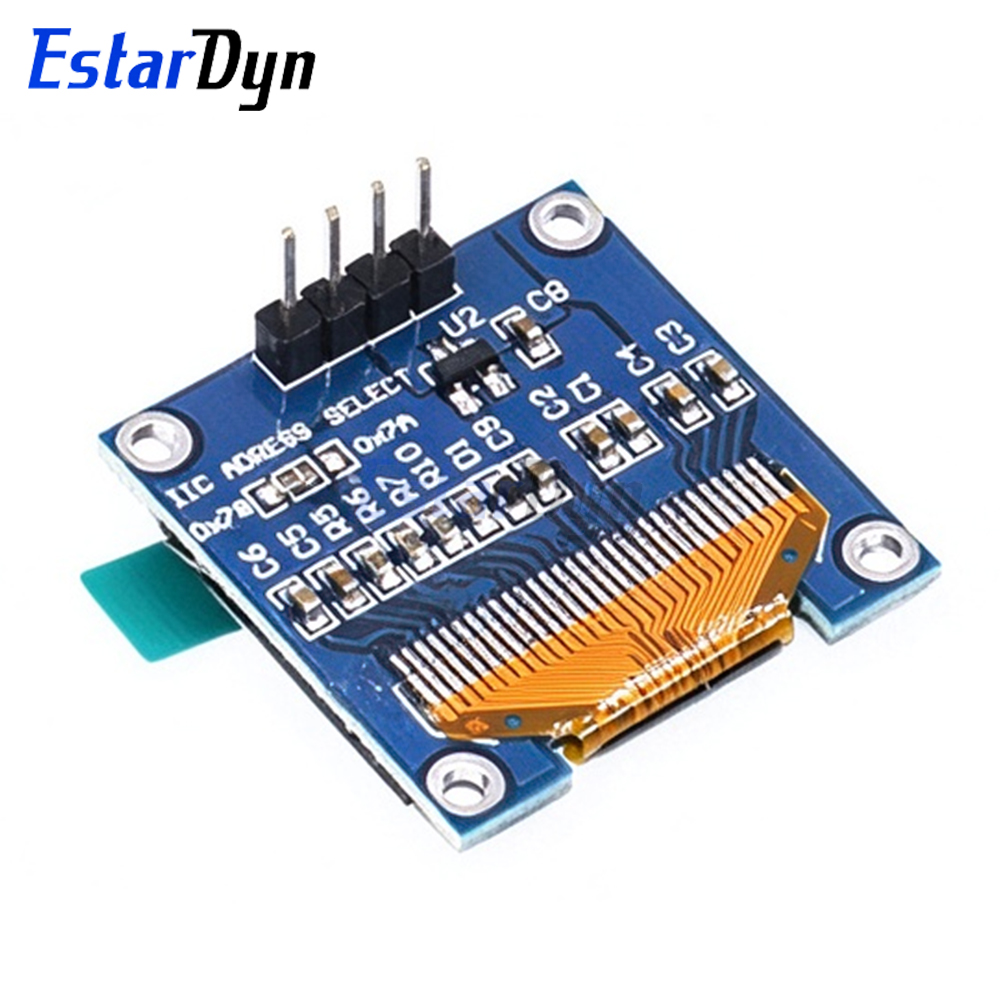 Estardyn 0.96 Inch OLED LCD Sc - огляд і ціна Oled Display 0.96