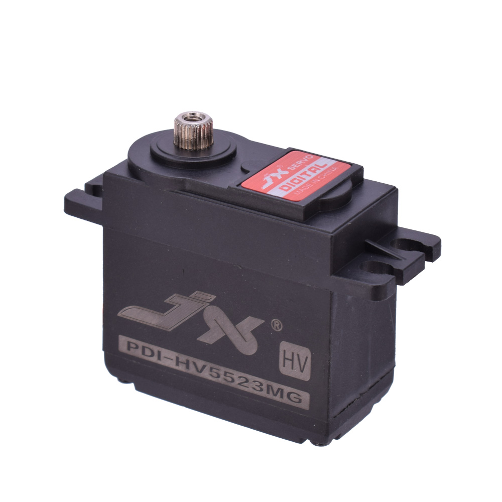 JX PDI-HV5523 HV High Voltage  - огляд і ціна Servo Sg90