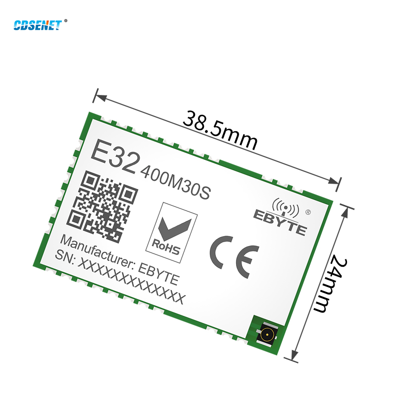Lora SX1278 Spread Spectrum Mo - огляд і ціна Lora Sx1278