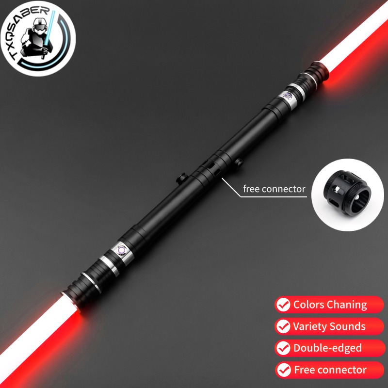 TXQSABER Neo Pixel Lightsaber  - огляд і ціна Neopixel