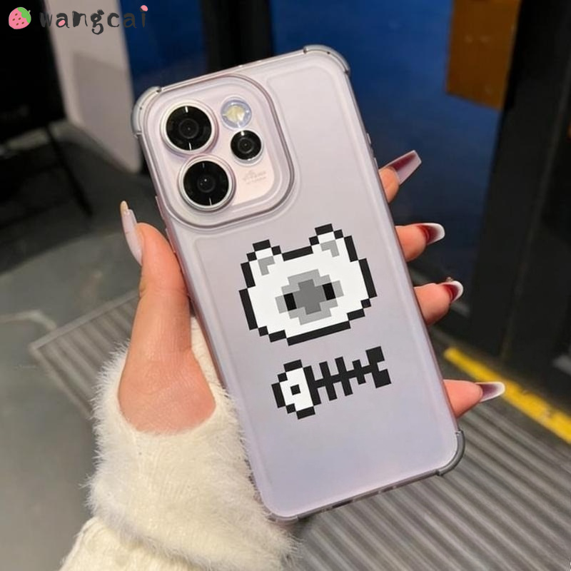 Cartoon Pixel Cat Ice Mist Pho - огляд і ціна Neopixel