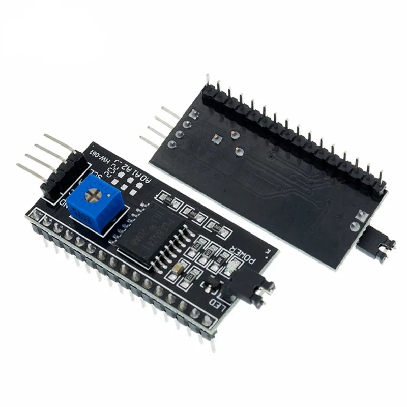 1602 LCD Module 16x2 HD44780 F - огляд і ціна Lcd 1602