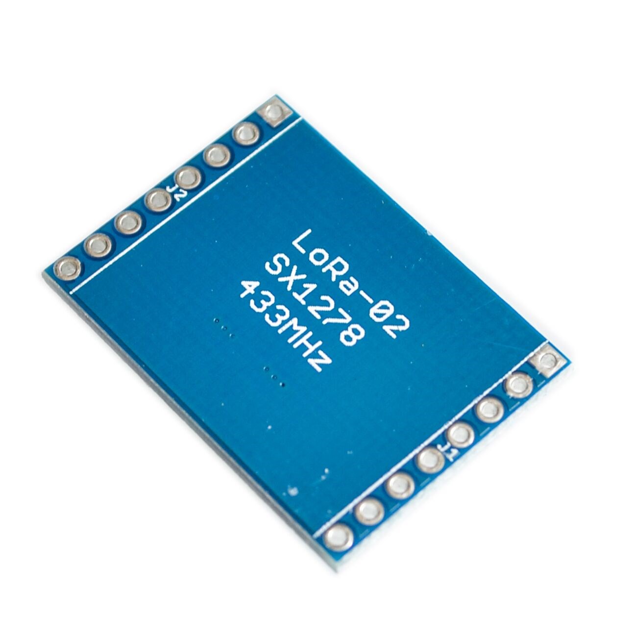 SX1278 LoRa Module 433M 10KM R - огляд і ціна Lora Sx1278