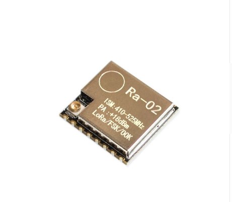 SX1278 LoRa Module 433M 10KM R - огляд і ціна Lora Sx1278